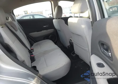 2021 Honda Hr-V Awd Lx z USA, uszkodzony, nr VIN 3CZRU6H30MM708856